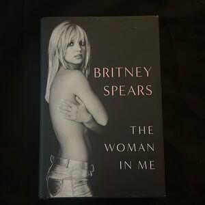 Book Author: Britney Spears